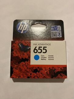 Картридж hp 655