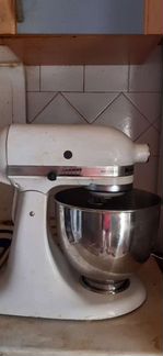Миксер планетарный KitchenAid Artisan США
