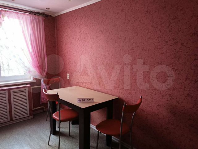 3-к. квартира, 110 м², 3/9 эт.