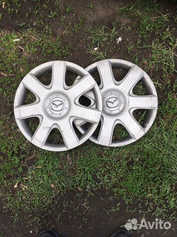 Колмаки mazda 6