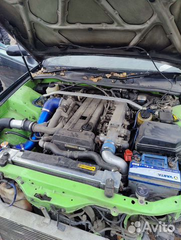 Форсунки 1jz gte tt