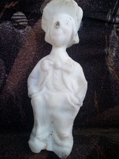 Пластиковая игрушка Олега Попова СССР