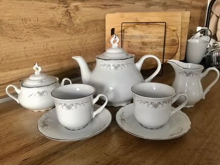Сервиз чайный