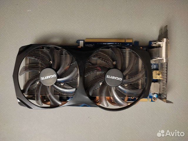 Сколько ватт потребляет видеокарта gtx 660 2gb