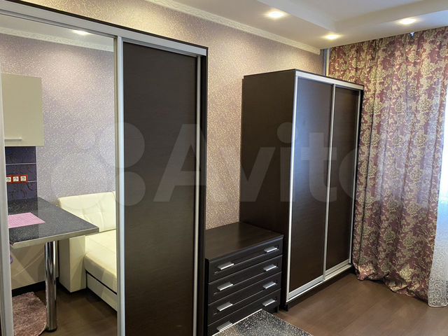 Квартира-студия, 25 м², 16/25 эт.