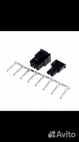 Разьем 5557 4.2мм