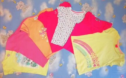 Вещи пакетом на девочку 2-4 года