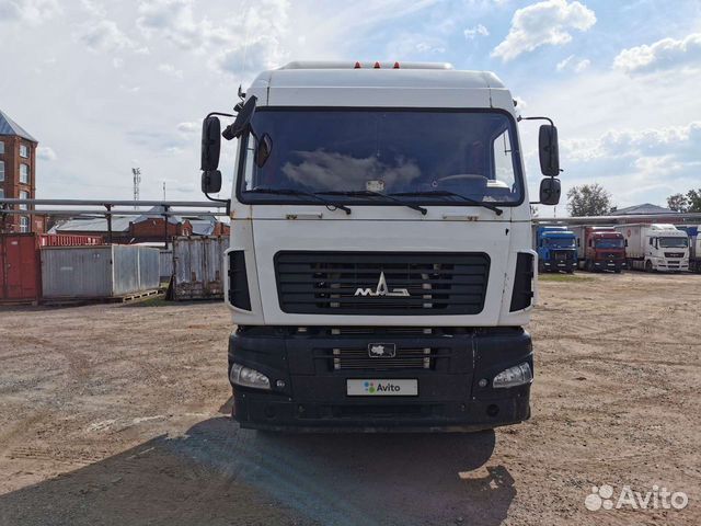 Маз 5440b9 1420 031