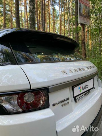 Land Rover Range Rover Evoque 2.2 AT, 2014, 184 000 км