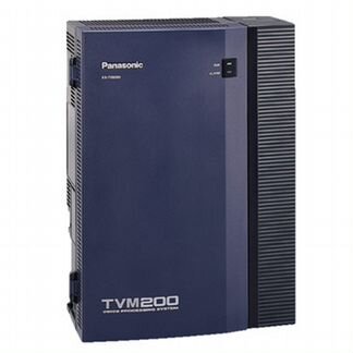 Речевой процессор Panasonic KX-TVM200