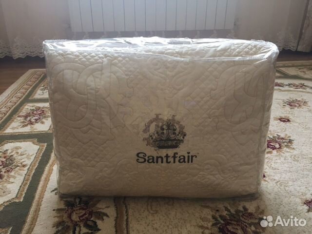 Покрывало на кровать евро