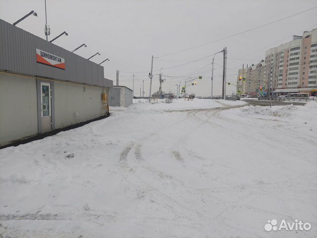 Сдам в аренду шиномонтаж