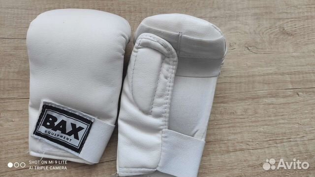 Боксерские перчатки bax