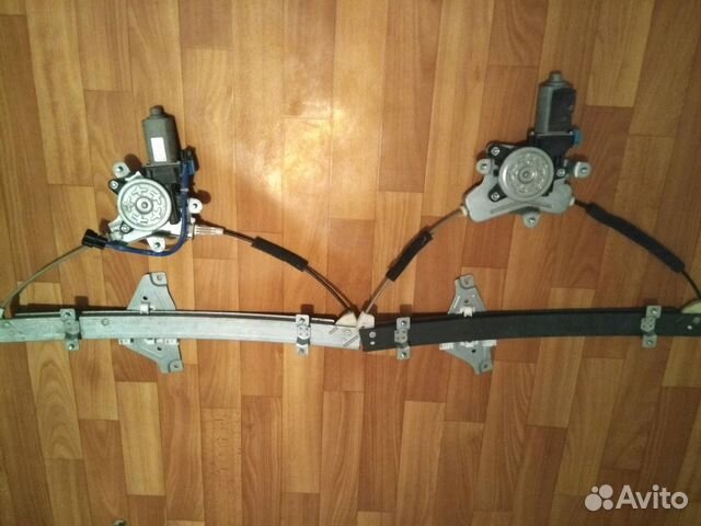 Стекло подъемники лачетти с моторчиком