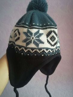 Шапка для мальчика