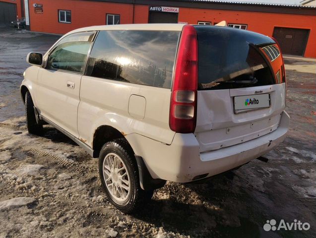 Honda HR-V 1.6 CVT, 2000, 233 000 км