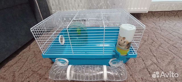 Клетка для грызунов