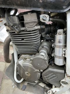 Suzuki Djebel 250