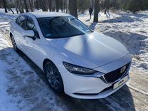Mazda 6, 2019, с пробегом, цена 2 049 000 руб.