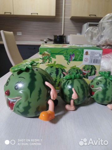 Детские игрушки новые