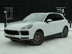 Porsche Cayenne 3.0 AT, 2021