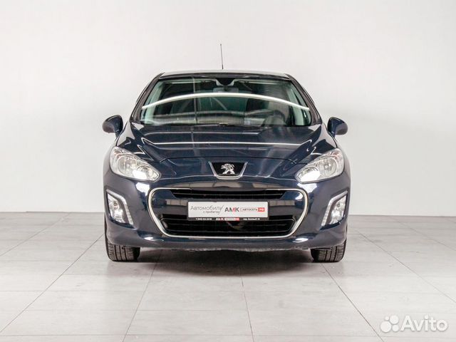 Peugeot 308 1.6 МТ, 2011, 100 287 км