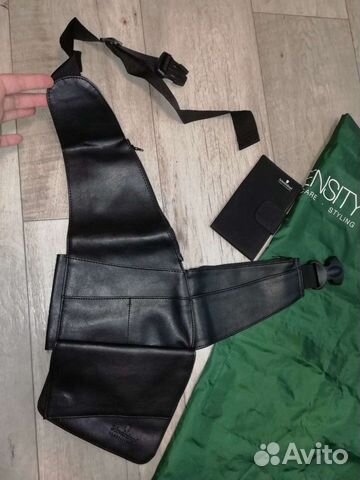 Новый пояс, сумка, кобура для парикмахера Schwarzk