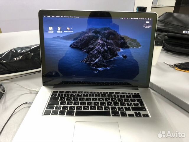Apple MacBook Pro retina 15