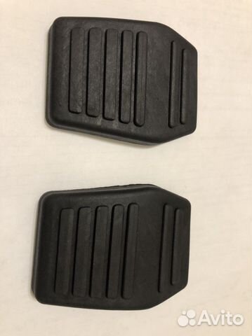 Накладки педали сцепления тормоза ford focus1