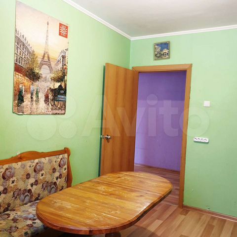 3-к. квартира, 72 м², 2/6 эт.