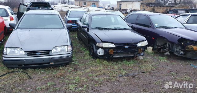 Разбираем Ford Mondeo 2,3,4 Scorpio Sierra Orion T
