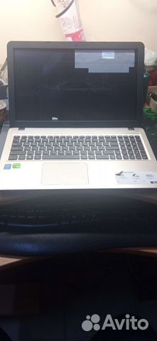 Ноутбук Asus X540L