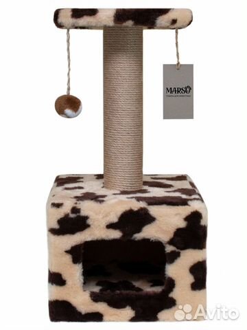 Когтеточки и игровые комплексы