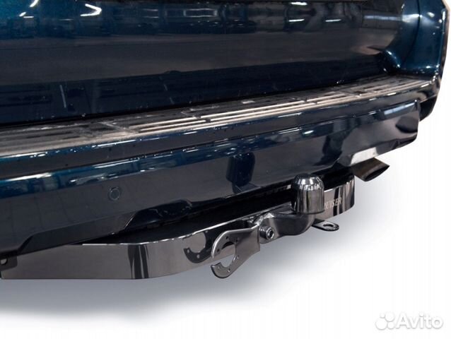 Фаркоп Lexus 570 / Land Cruiser 200 (эксклюзив)