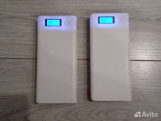 Power Bank RoHS 20 000 мАч