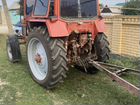 Трактор МТЗ (Беларус) 82.1, 1996 объявление продам