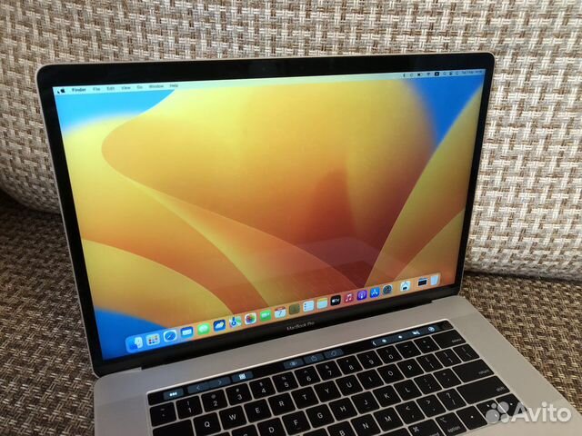 Apple MacBook Pro 15 2018 A1990