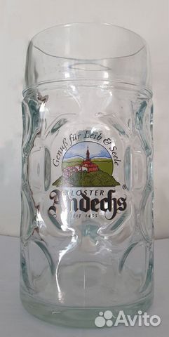 Продам кружку Andechs Oktoberfest 1л
