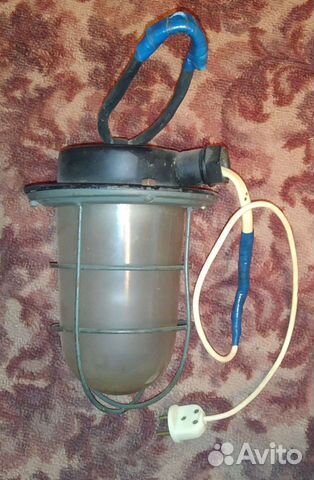 Фонарь уличный, СССР