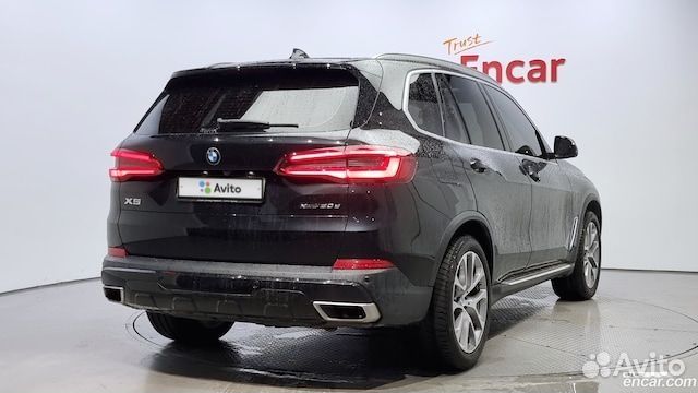 BMW X5 3.0 AT, 2019, 20 000 км