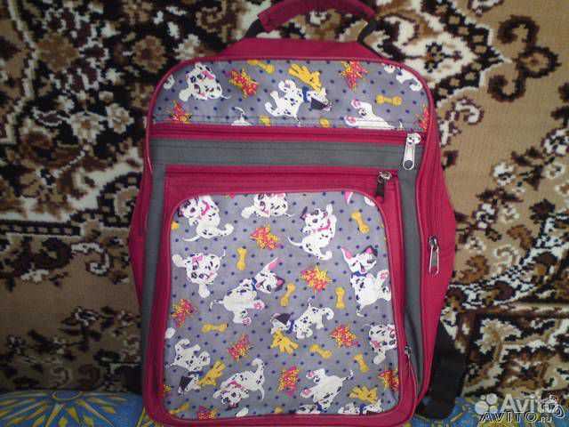 Рюкзак детский