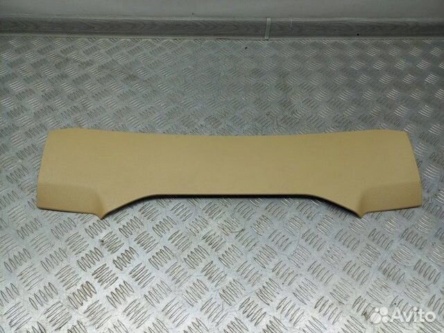 Обшивка двери багажника Bmw X6 E71 N54 3.0 306Л.С