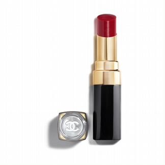Chanel rouge coco flash увлажняющая помада-блеск Д