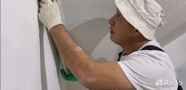 Резюме на вакансию Штукатур маляр в Москве | Работа | Авито