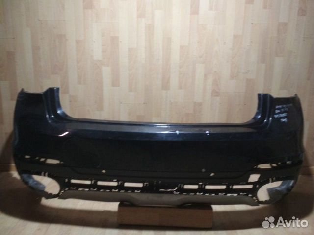 Бампер задний Bmw X6 F16