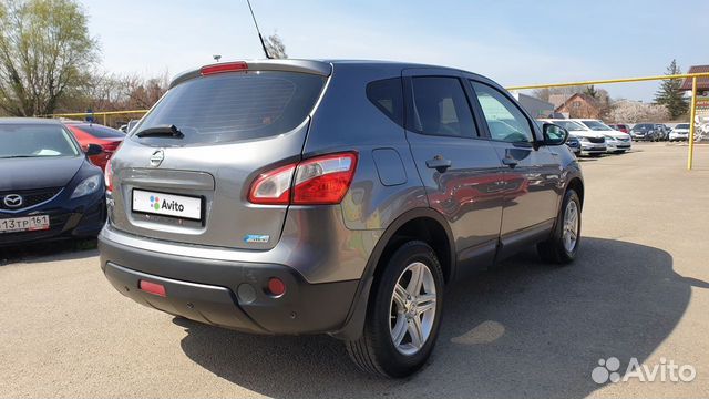 Nissan Qashqai 1.5 МТ, 2011, 191 157 км