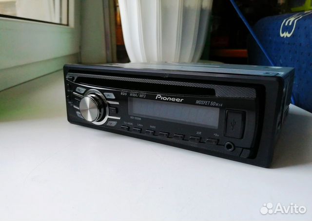 Pioneer deh 2320ub схема