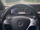 Mercedes-Benz S-класс 4.7 AT, 2014, 61 000 км объявление продам