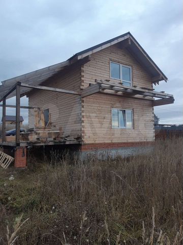 Дом 108 м² на участке 10 сот.