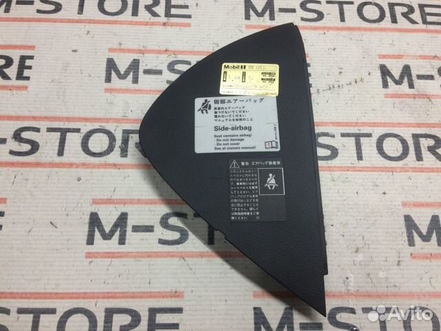 Накладка панели правая Volkswagen Passat B6 BVY